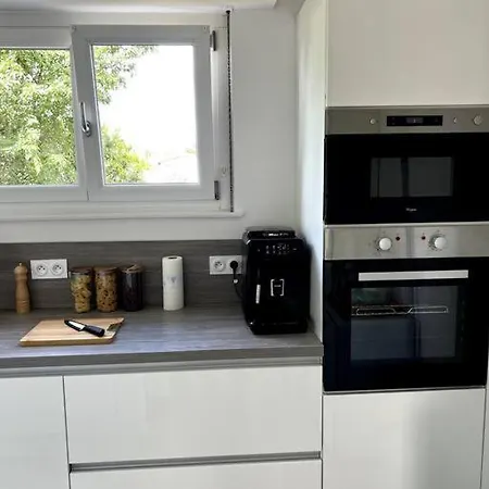 Apartamento Superbe Lumineux Avec Parking Gratuit *