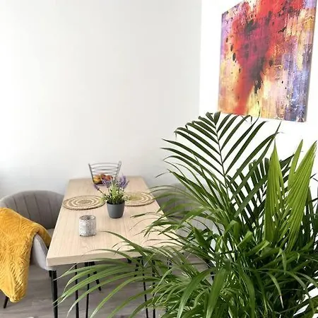 Superbe Lumineux Avec Parking Gratuit Apartamento *