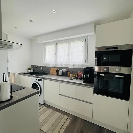 Apartamento Superbe Lumineux Avec Parking Gratuit