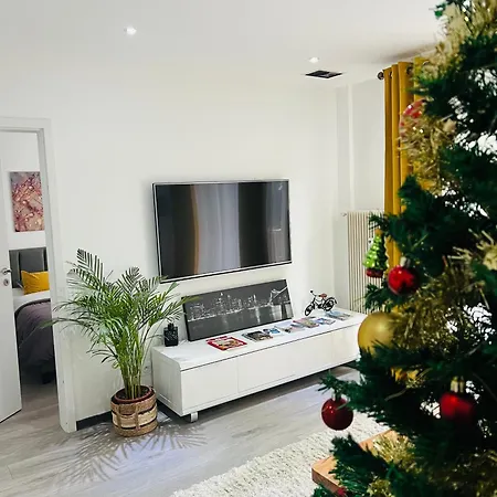 Apartment Superbe Lumineux Avec Parking Gratuit Wintzenheim