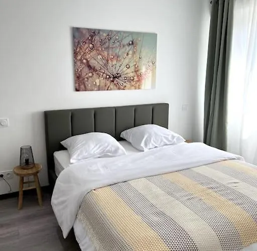 Superbe Lumineux Avec Parking Gratuit *