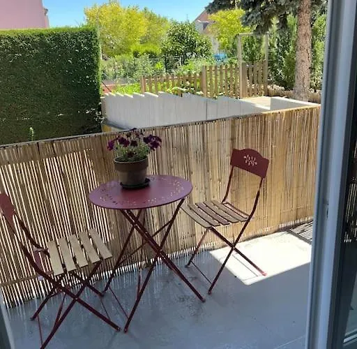 Apartment Superbe Lumineux Avec Parking Gratuit