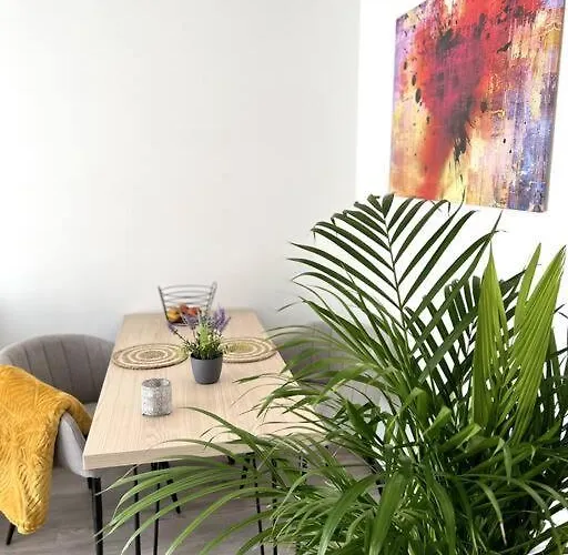 Superbe Lumineux Avec Parking Gratuit Apartment *