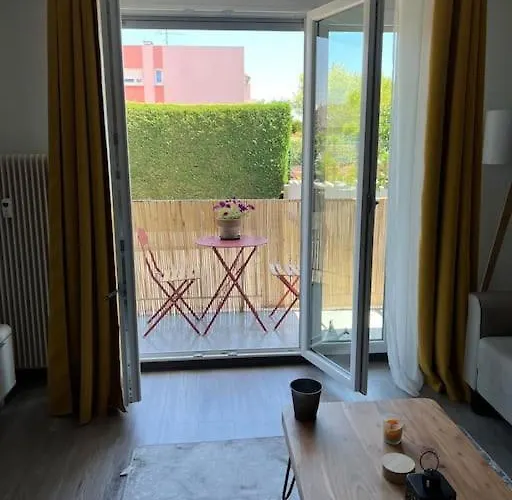 Superbe Lumineux Avec Parking Gratuit Wintzenheim