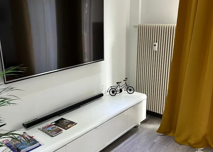 Superbe Lumineux Avec Parking Gratuit Apartment