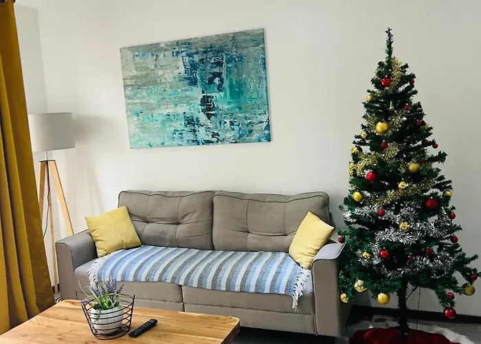 Superbe Lumineux Avec Parking Gratuit